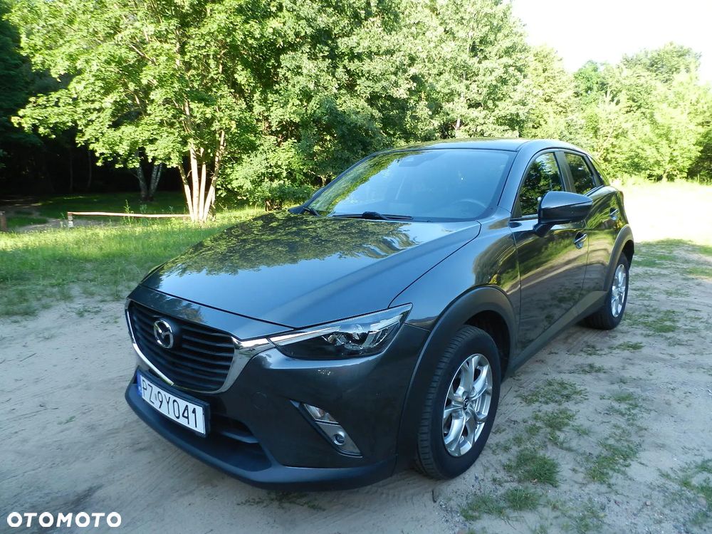 Mazda CX-3 - 1