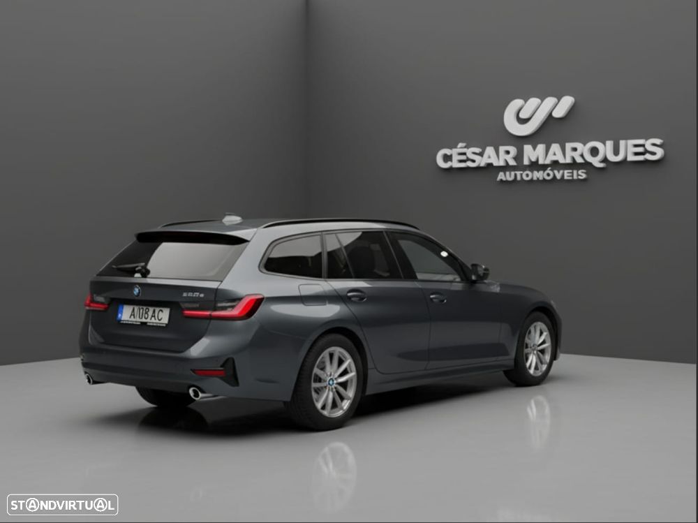 BMW 330 e Auto - 3
