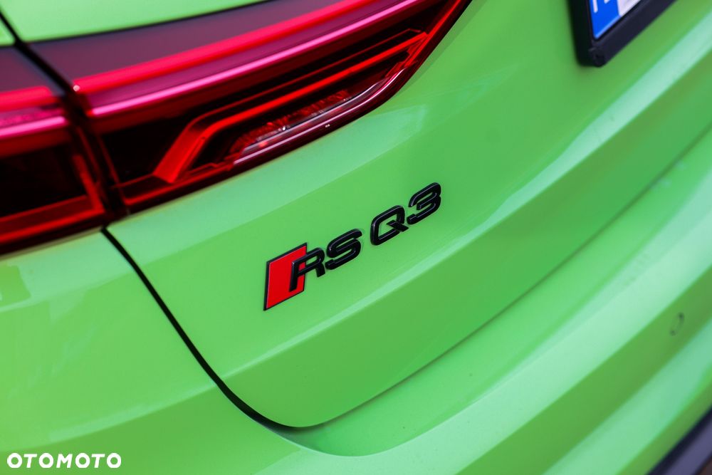 Audi RS Q3 - 7
