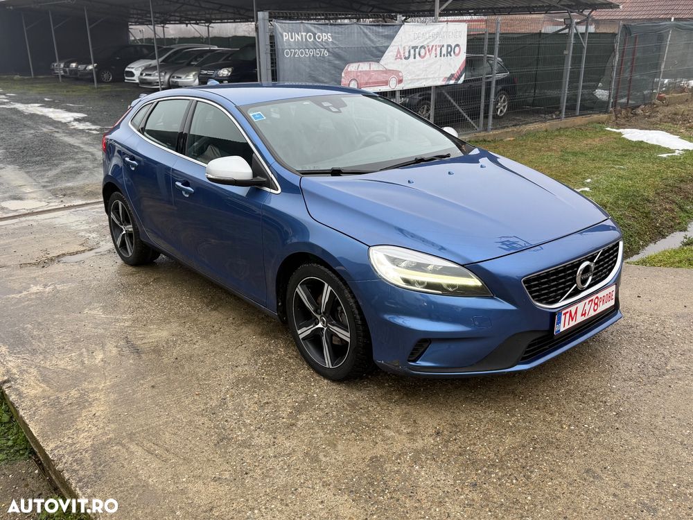 Volvo V40 D2 RDesign