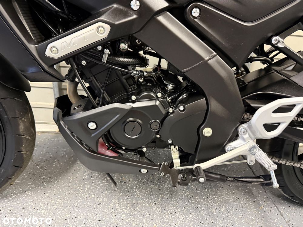 Yamaha MT - 13