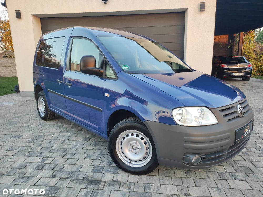 Volkswagen Caddy - 24