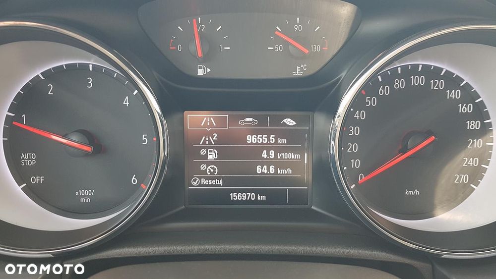 Opel Astra 1.5 CDTI Edition S&S - 32
