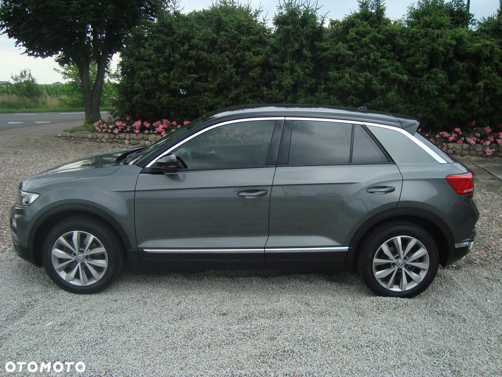Volkswagen T-Roc 2.0 TDI SCR 4MOTION Style - 7