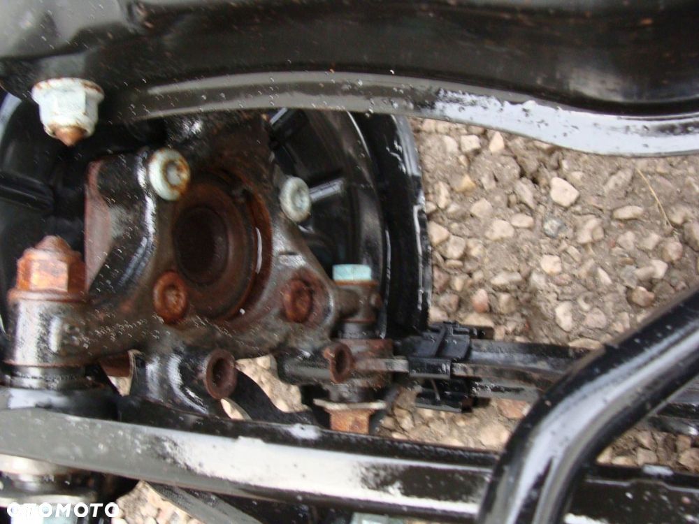 zawieszenie tylne kompletne audi a3 8p vw golf v vi octavia leon ii 4x4 4wd - 11