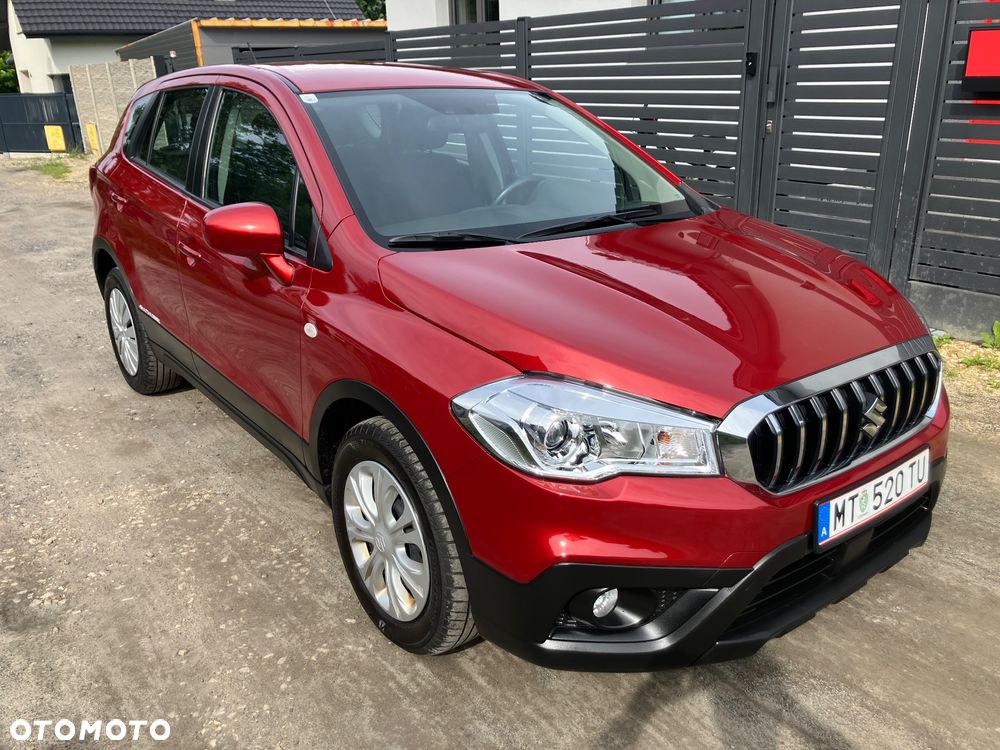 Suzuki SX4 S-Cross 1.0 T Comfort - 3