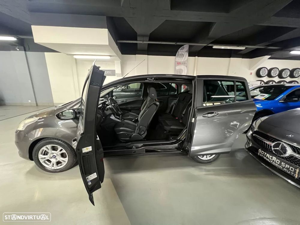 Ford B-Max 1.0 EcoBoost Trend - 24