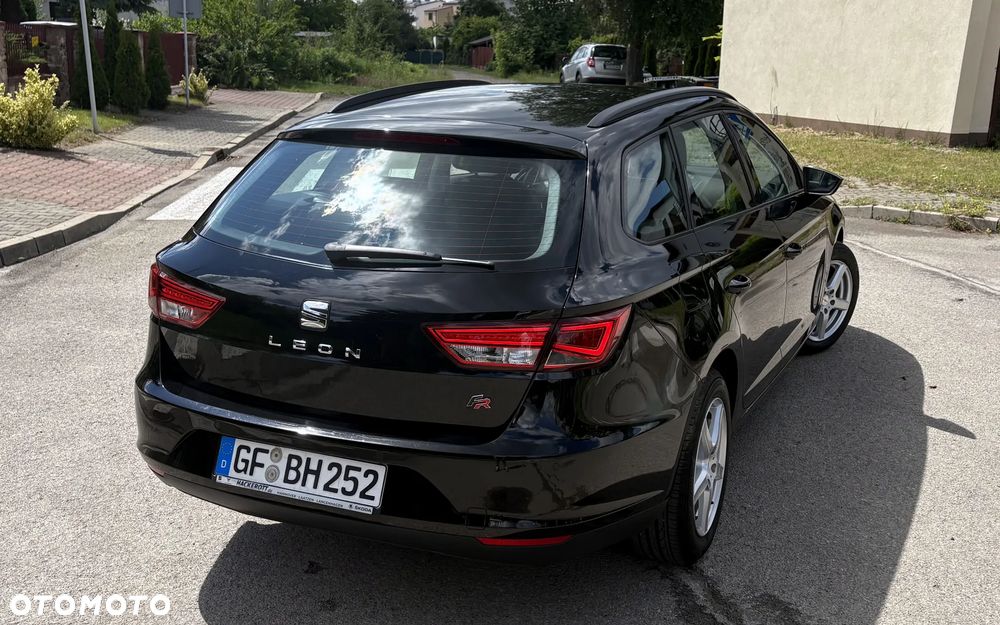 Seat Leon 1.4 TSI Start&Stop FR - 9
