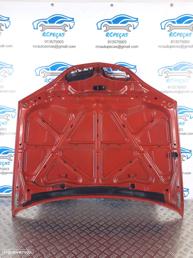 .CAPOT 651009F531 NISSAN PRIMERA II 2 MK2 FASE II 2 P11 CAPÔ CAPO ORIGINAL - 6