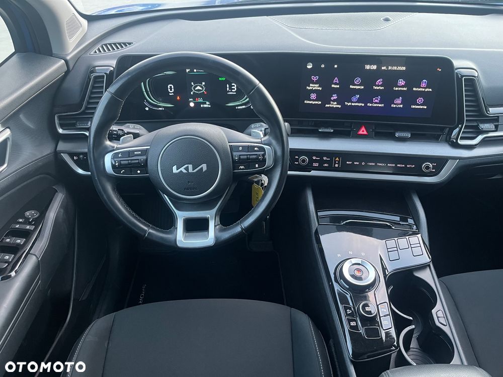 Kia Sportage 1.6 T-GDI HEV L 2WD - 19