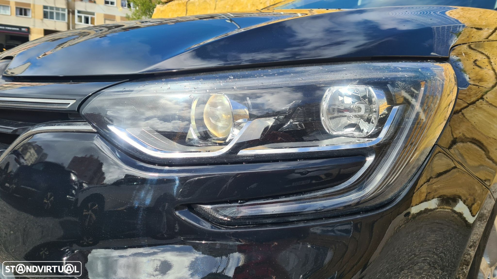 Renault Mégane Sport Tourer 1.5 dCi Zen ECO - 46