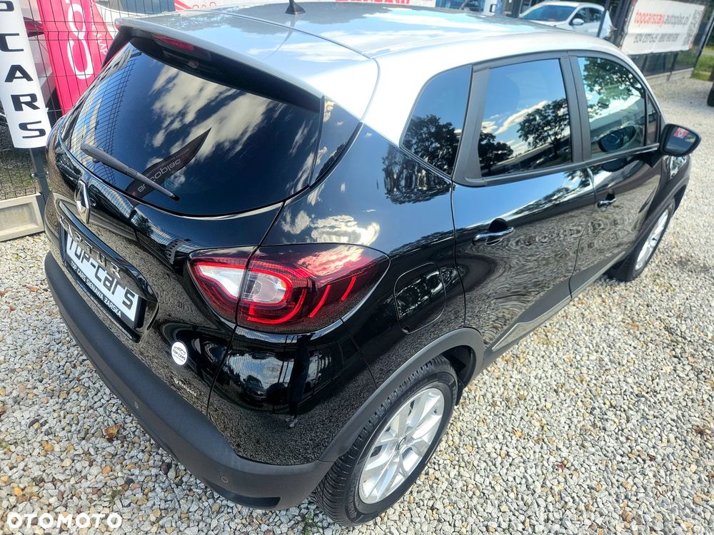 Renault Captur (ENERGY) TCe 90 LIMITED - 20