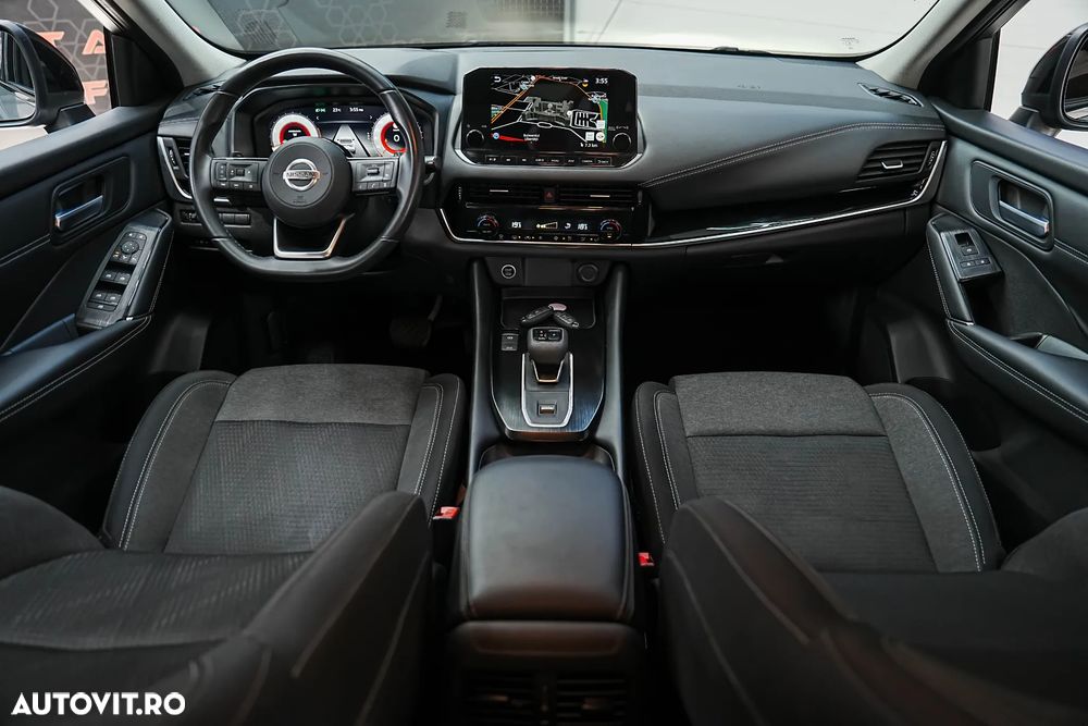 NISSAN Qashqai 2022 — imagine 3
