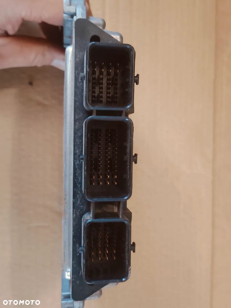 PEUGEOT 407 SW LIFT 1.6 HDI STEROWNIK SILNIKA 9664843780 - 4