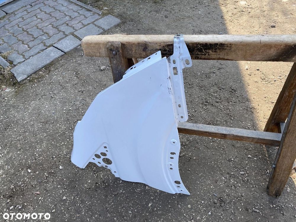 BŁOTNIK PRZEDNI PRAWY FORD TRANSIT MK8 BK3116E128 - 4