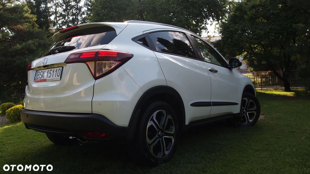 Honda HR-V 1.5 i-VTEC CVT Executive - 4