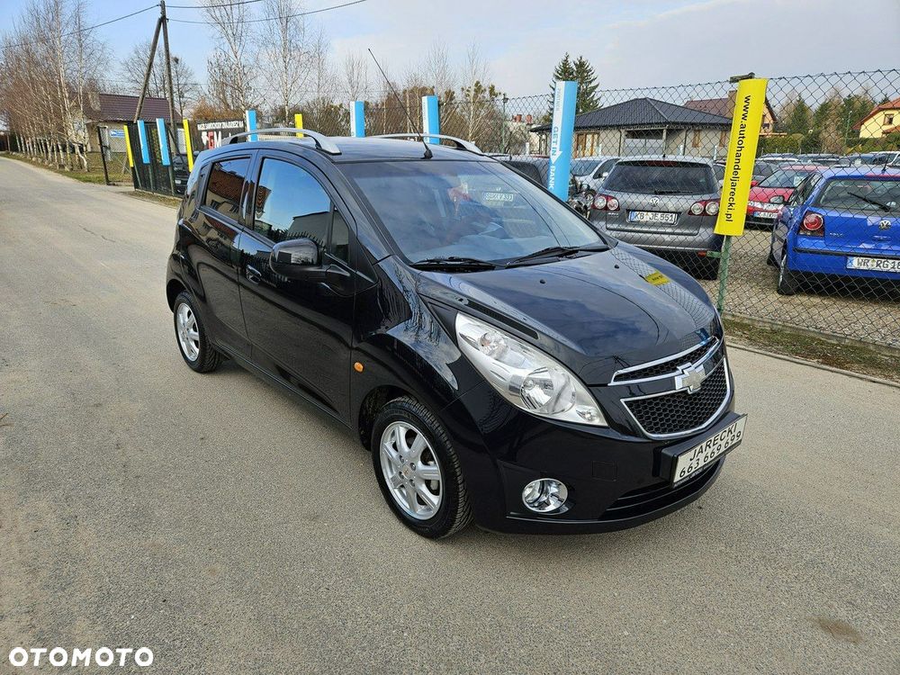 Chevrolet Spark - 3