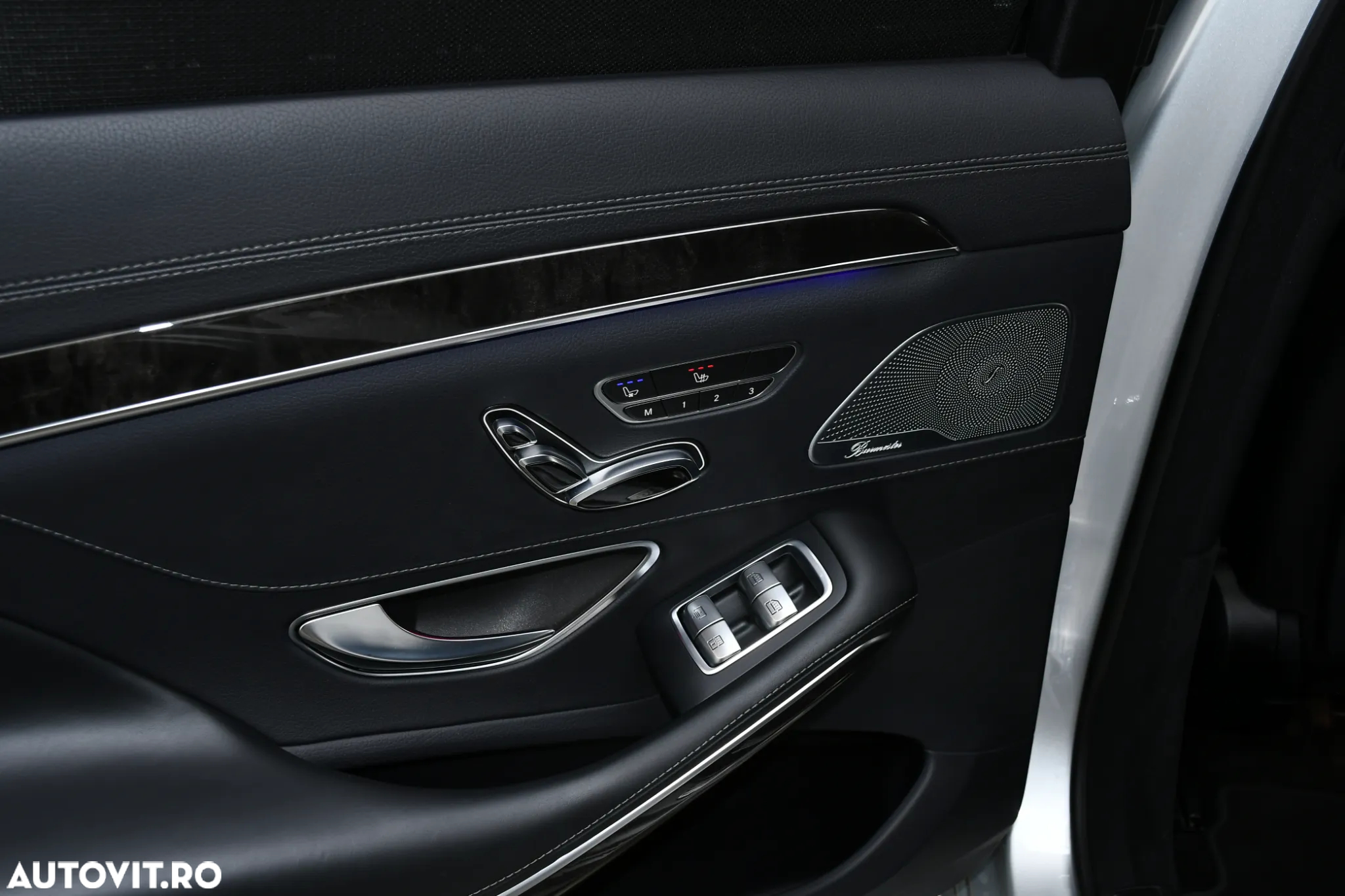 Mercedes-Benz S 400 d L 4Matic 9G-TRONIC - 37