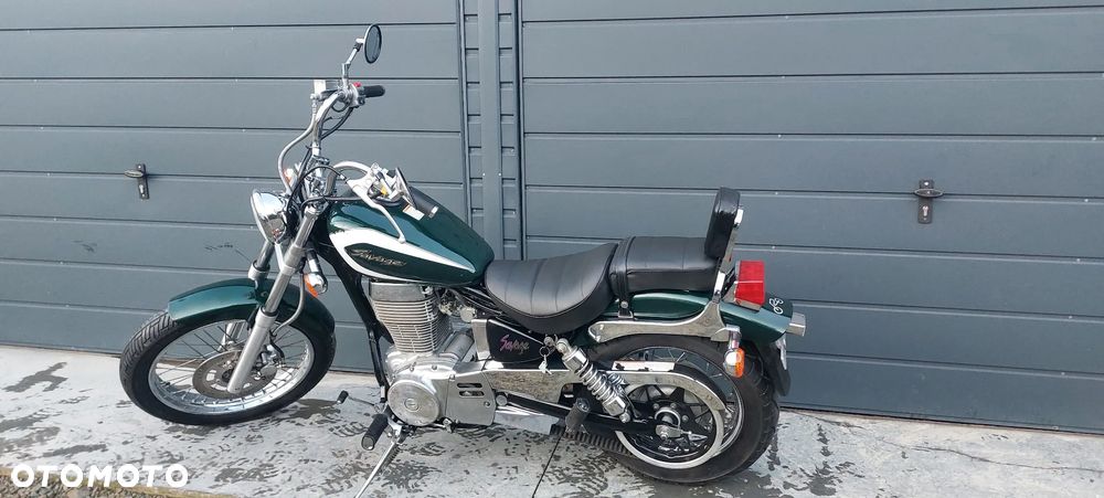 Suzuki Savage - 35