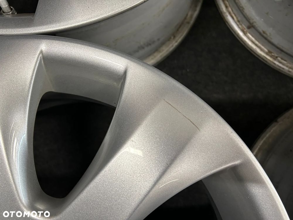 Alufelgi Opel Astra J, Zafira C, Insignia B 17 cali 5x115 4szt. ładne! - 11
