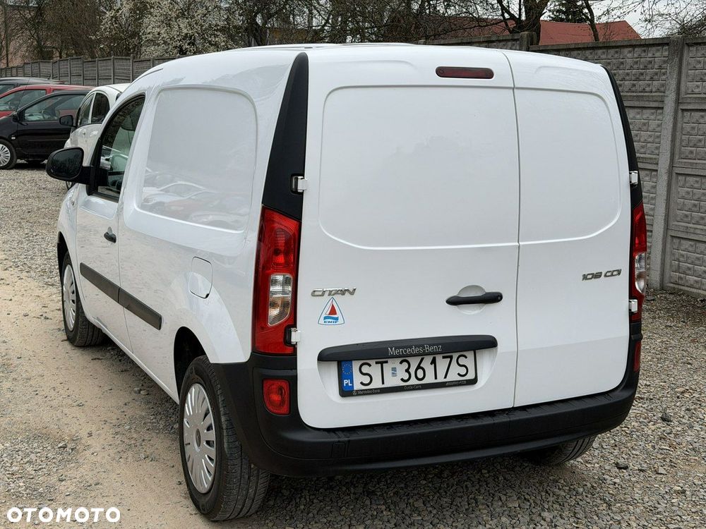 Mercedes-Benz Citan - 8