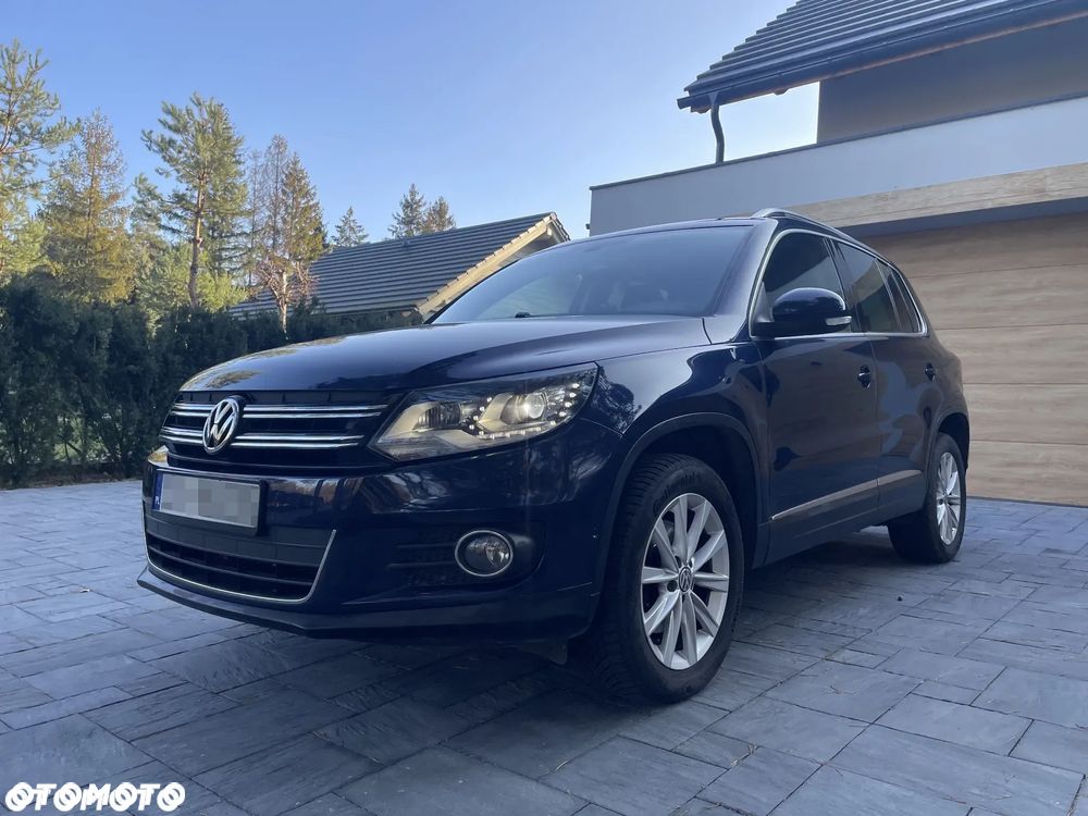 Volkswagen Tiguan 2.0 TDI Perfectline - 4
