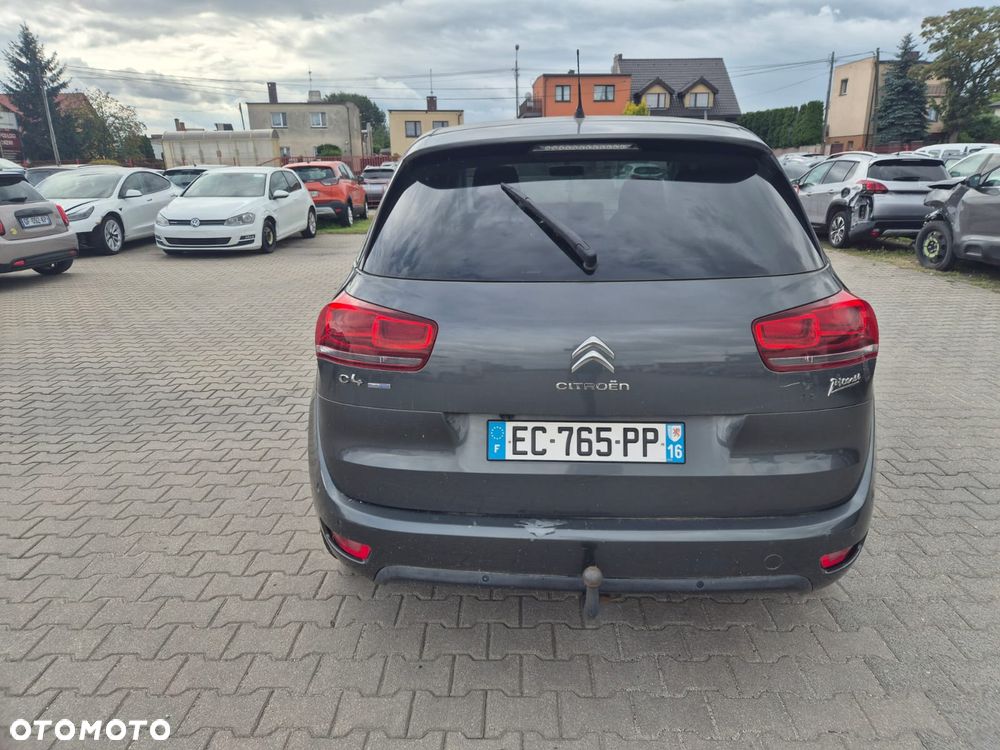 Citroën C4 Picasso BlueHDi 150 EAT6 Exclusive - 7
