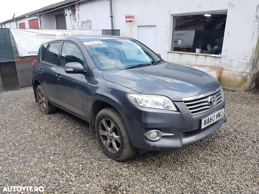 Dezmembrari dezmembrez  Toyota RAV 4 III Facelift 2.2 Diesel - 5