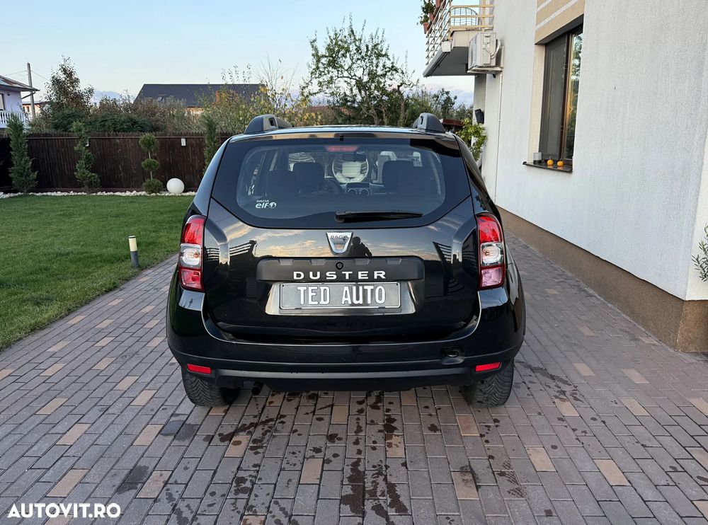Dacia Duster 1.6 4x2 Prestige - 6
