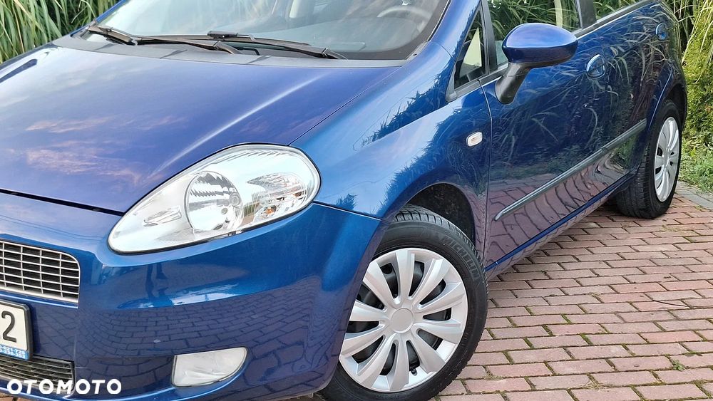 Fiat Grande Punto - 28