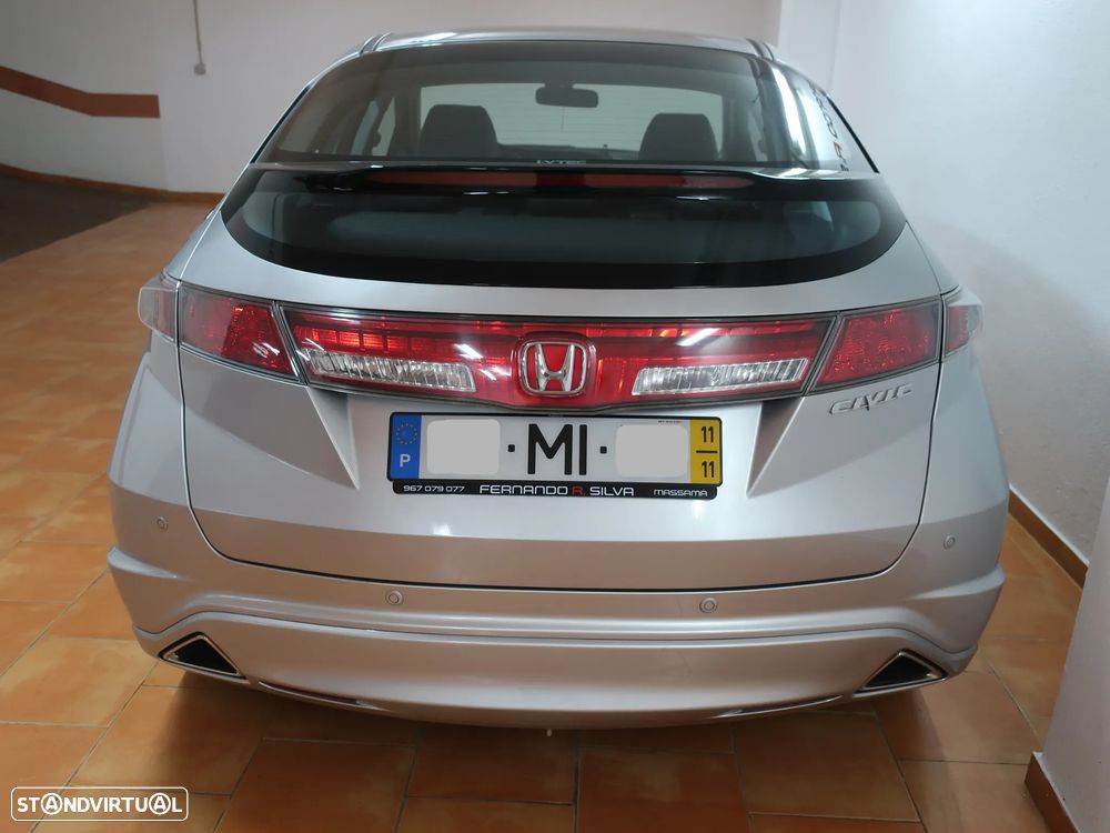Honda Civic 1.4 i-VTEC Sport Edition - 27