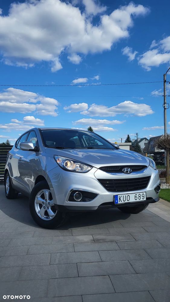 Hyundai ix35 2.0 2WD Style - 2