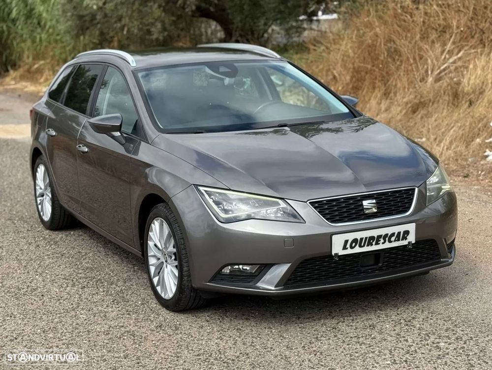SEAT Leon ST 2.0 TDI DSG Style Edition - 47