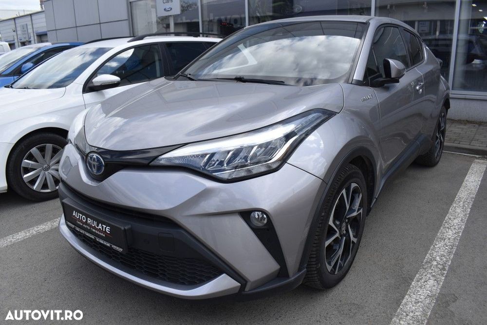 Toyota C-HR 2.0 HSD 184 CP 4x2 CVT C-lassy - 2