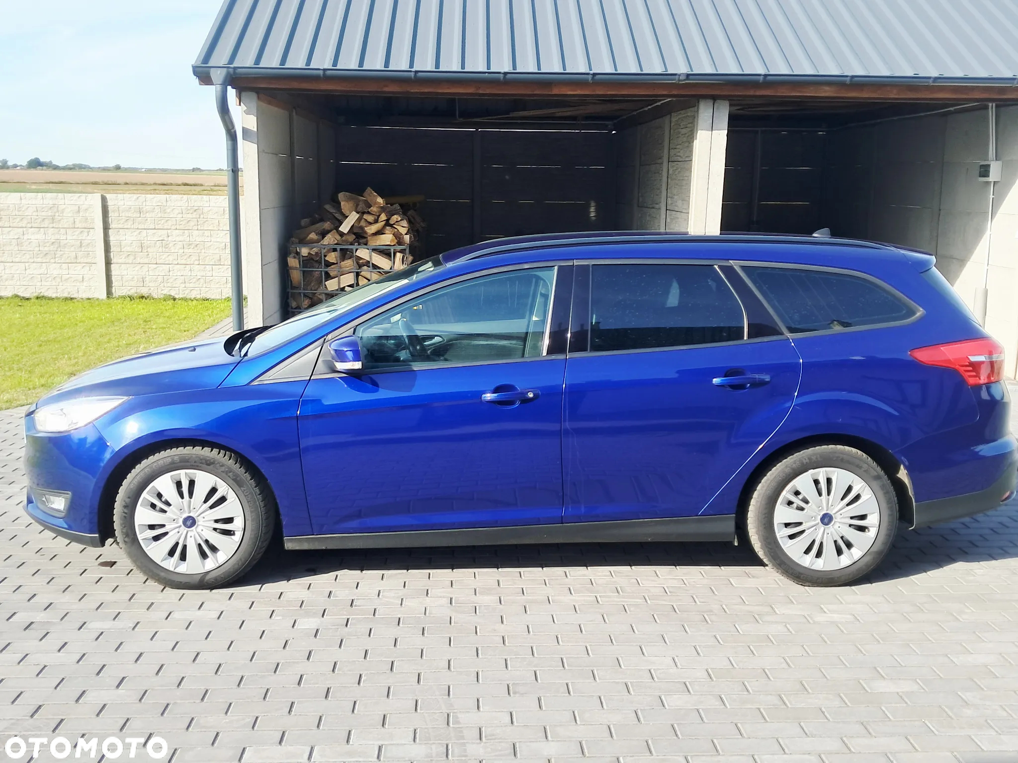 Ford Focus 1.5 EcoBlue Start-Stopp-System COOL&CONNECT - 10