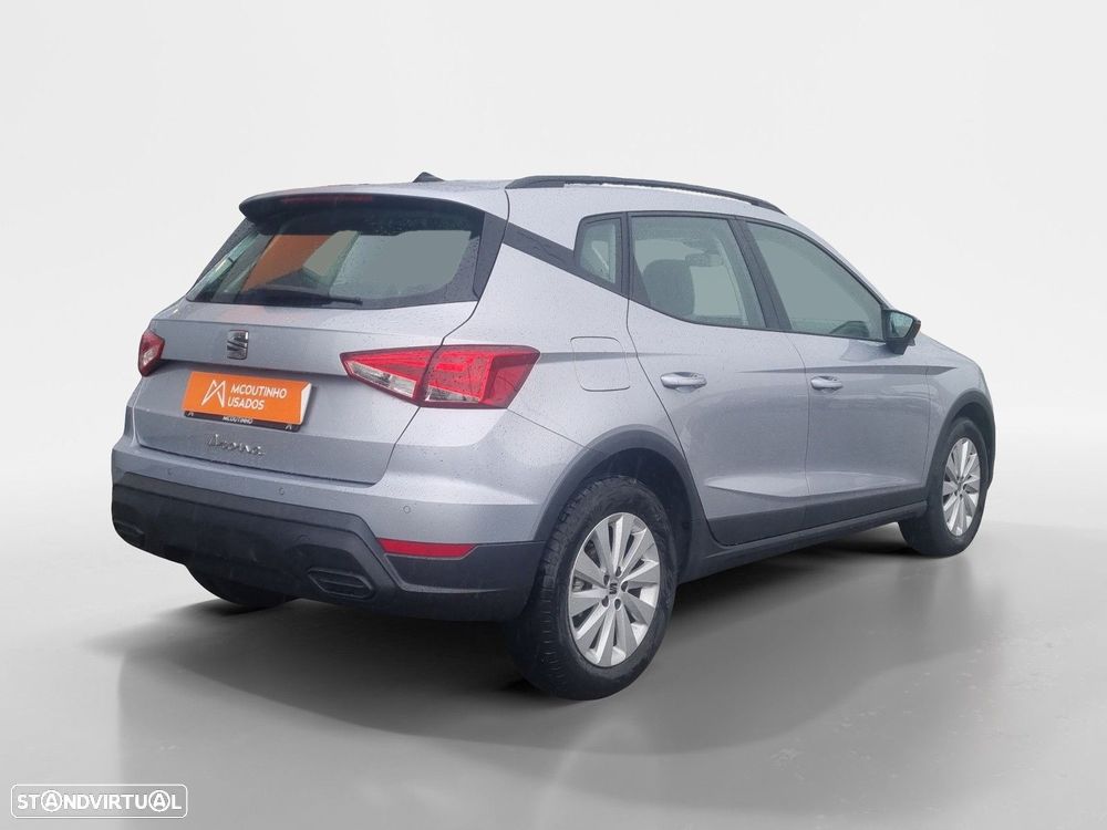 SEAT Arona - 5