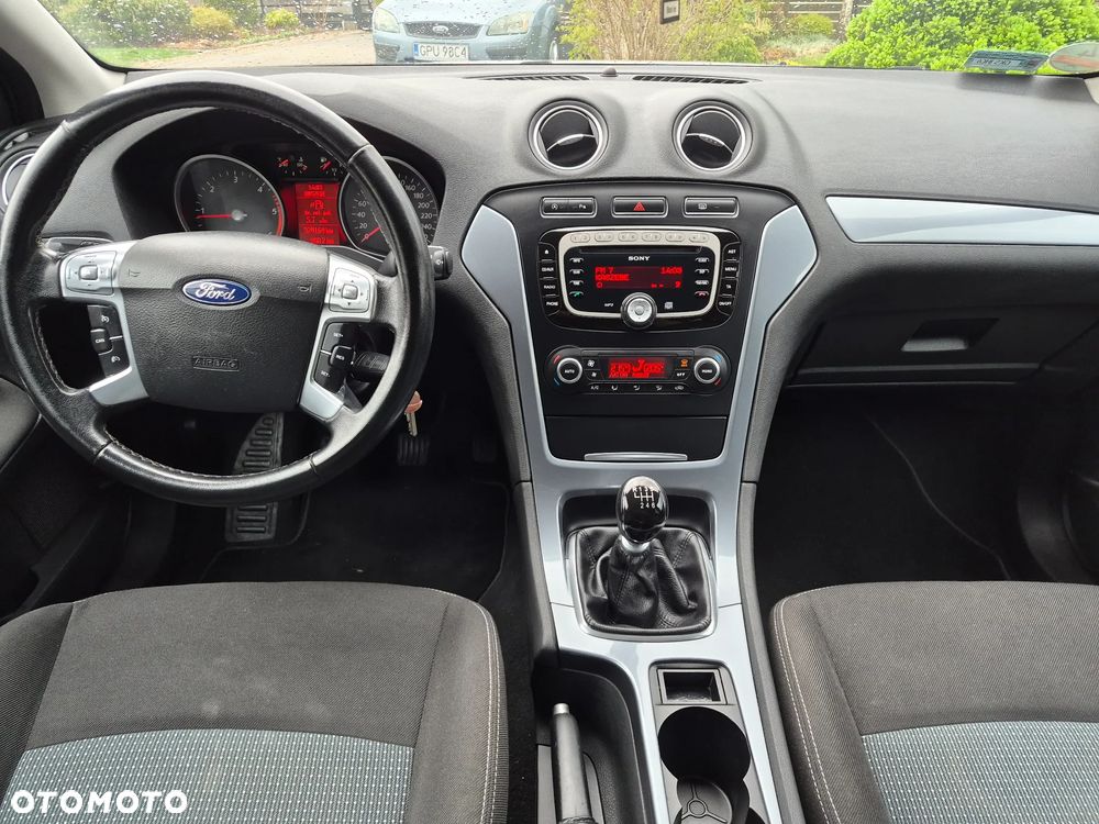 Ford Mondeo 1.6 TDCi ECOnetic Start-Stopp Trend - 5