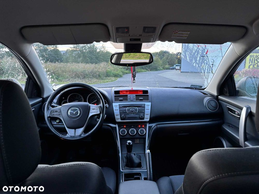 Mazda 6 - 7