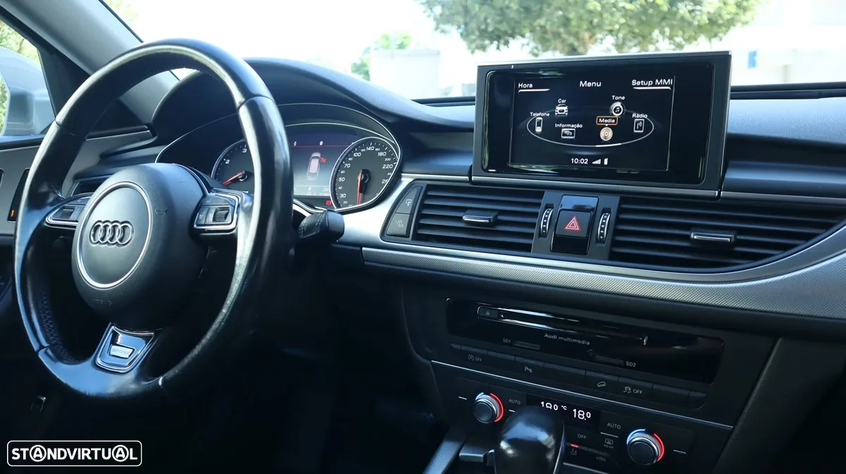 Audi A6 Allroad 3.0 BiTDi V6 quattro Tiptronic - 22