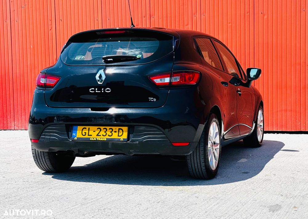 RENAULT Clio 2015 — imagine 6
