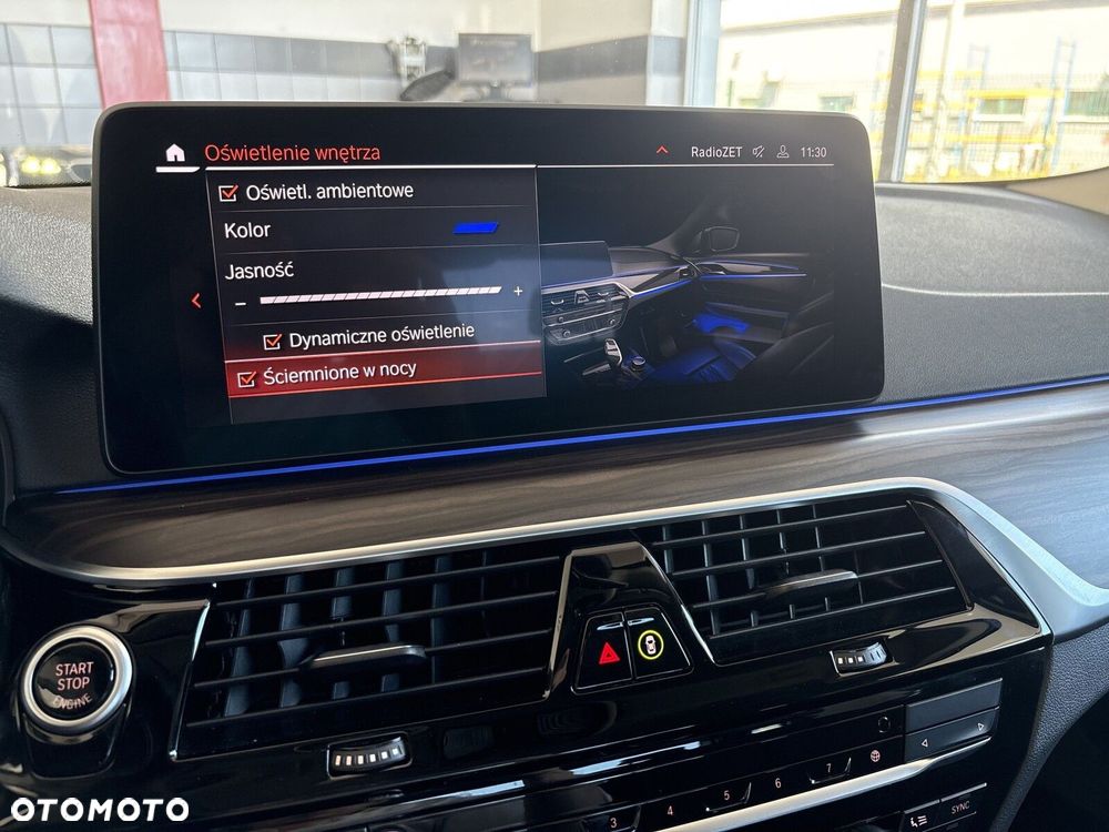 BMW Seria 5 520d mHEV - 27