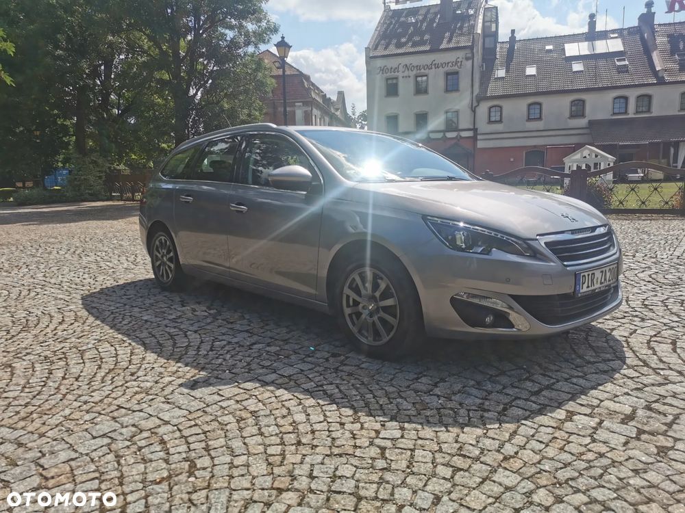 Peugeot 308 BlueHDi FAP 150 Stop & Start Allure - 2