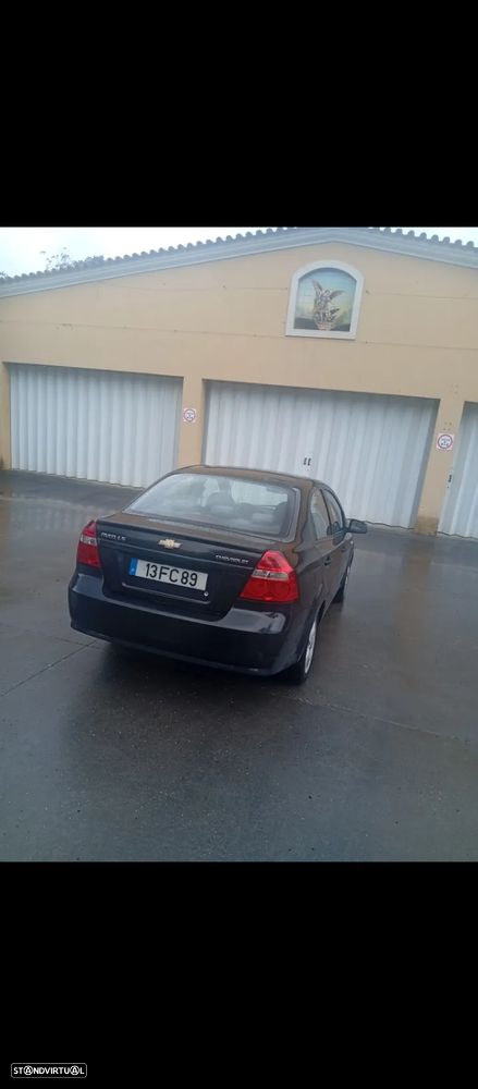 Chevrolet Aveo 1.2 LS - 11