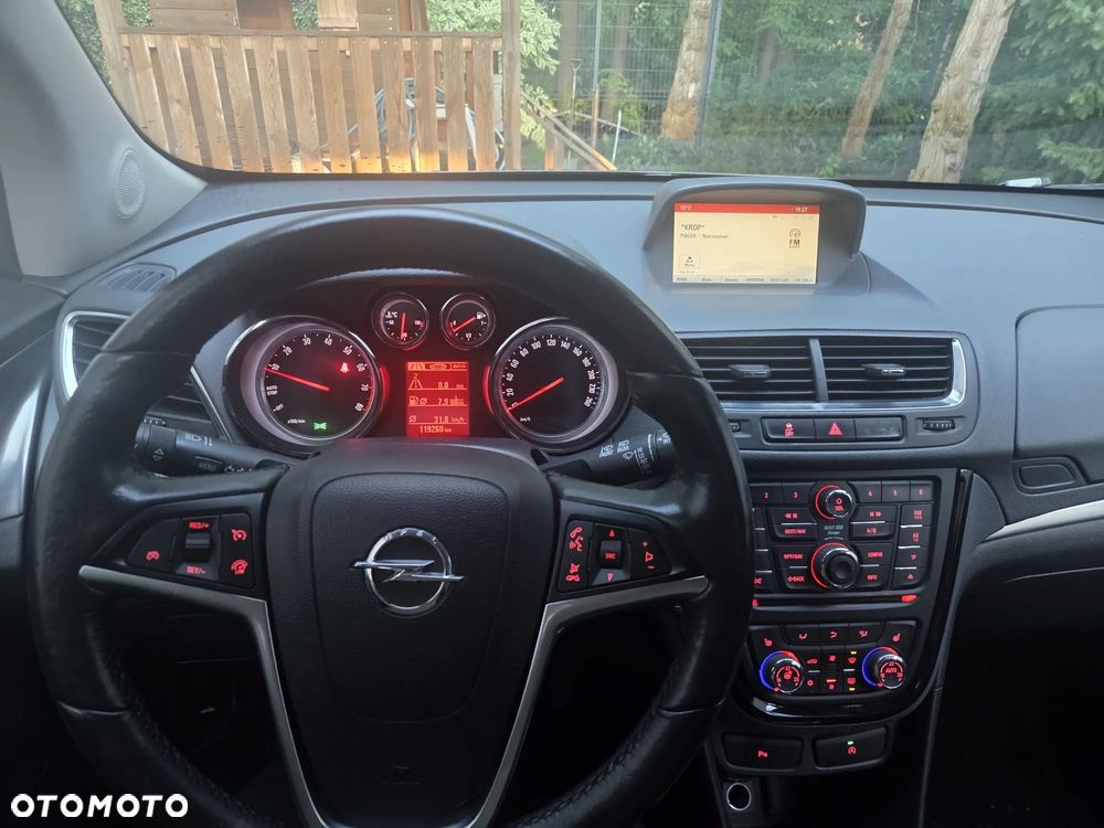 Opel Mokka 1.4 Turbo ecoFLEX Start/Stop Innovation - 15