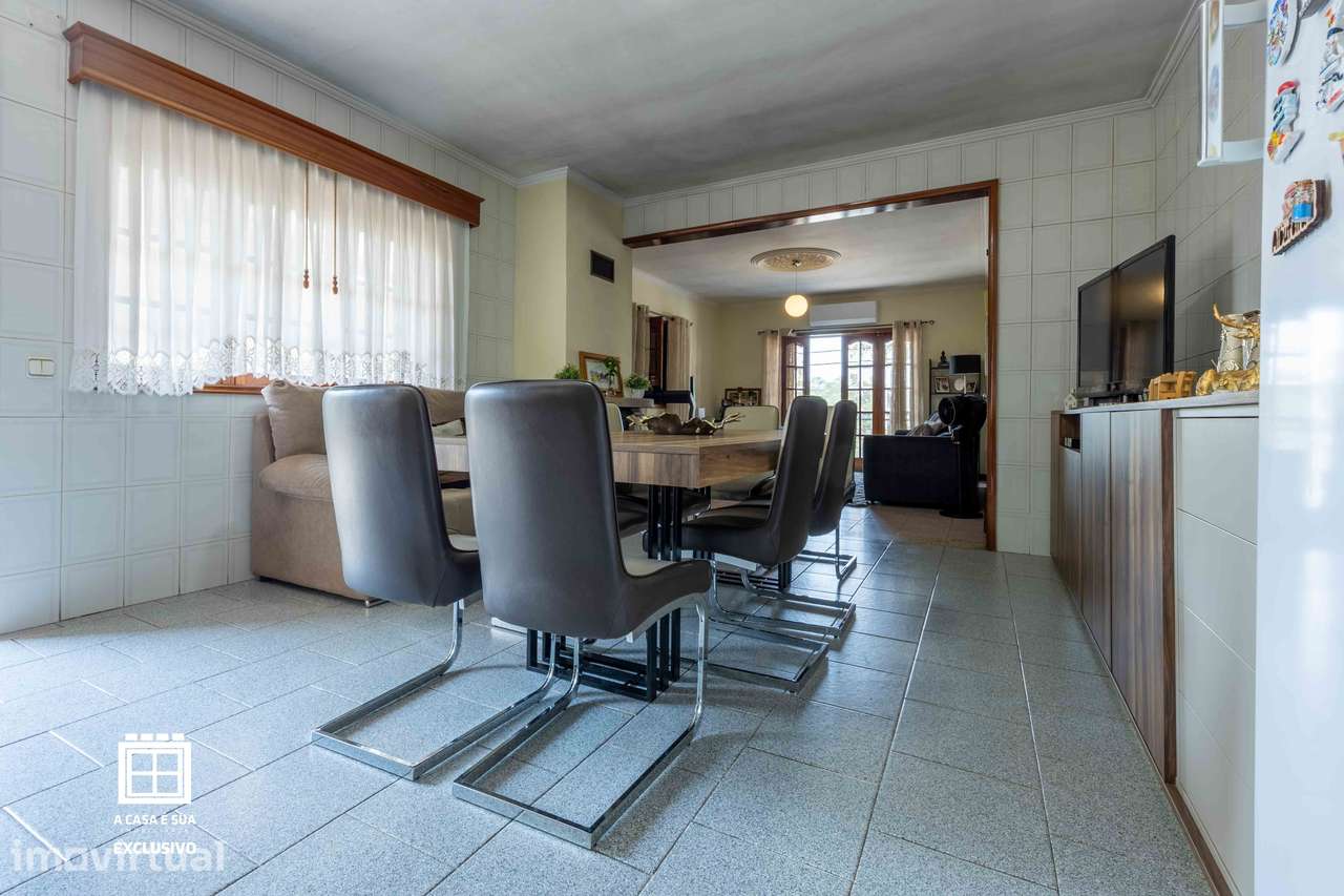 Moradia T3 isolada com suite e garagem em São João de Ver - Exclusivo - Grande imagem: 5/60