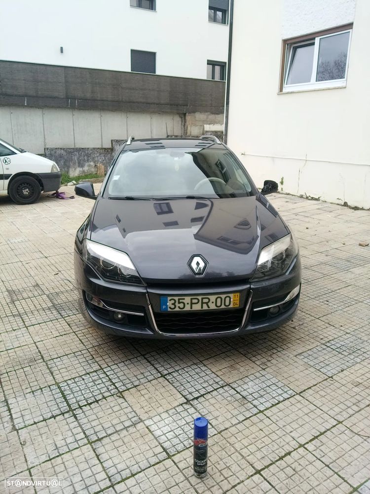 Renault Laguna Break dCi 110 FAP Dynamique - 3