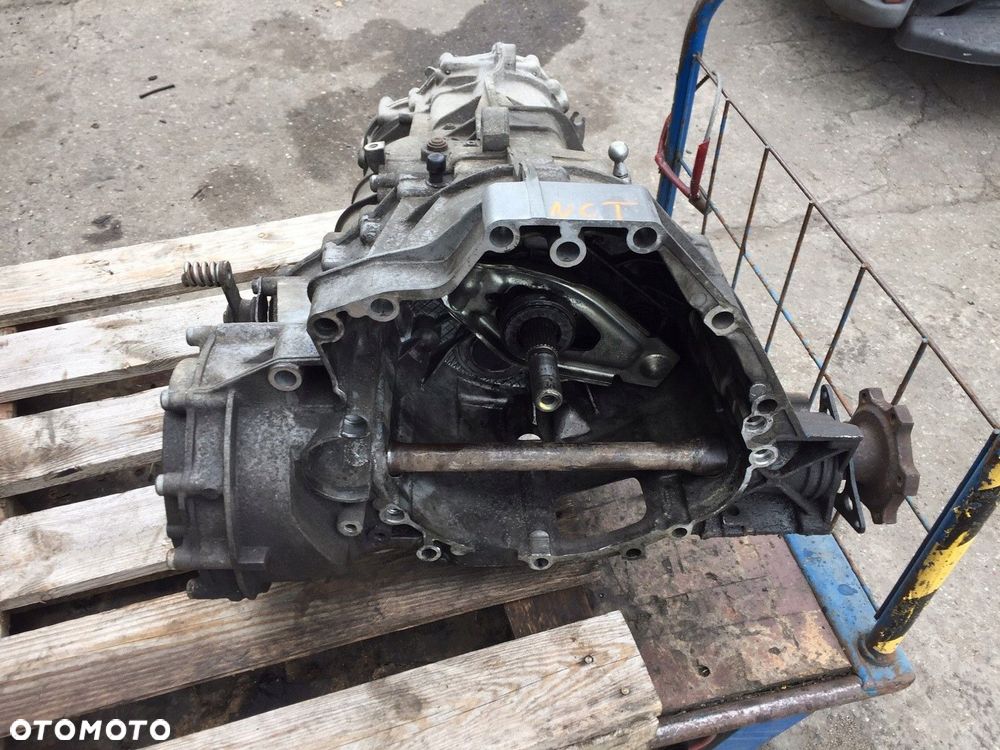audi a4 b8 a5 8t 1.8 tfsi skrzynia biegów nct - 4