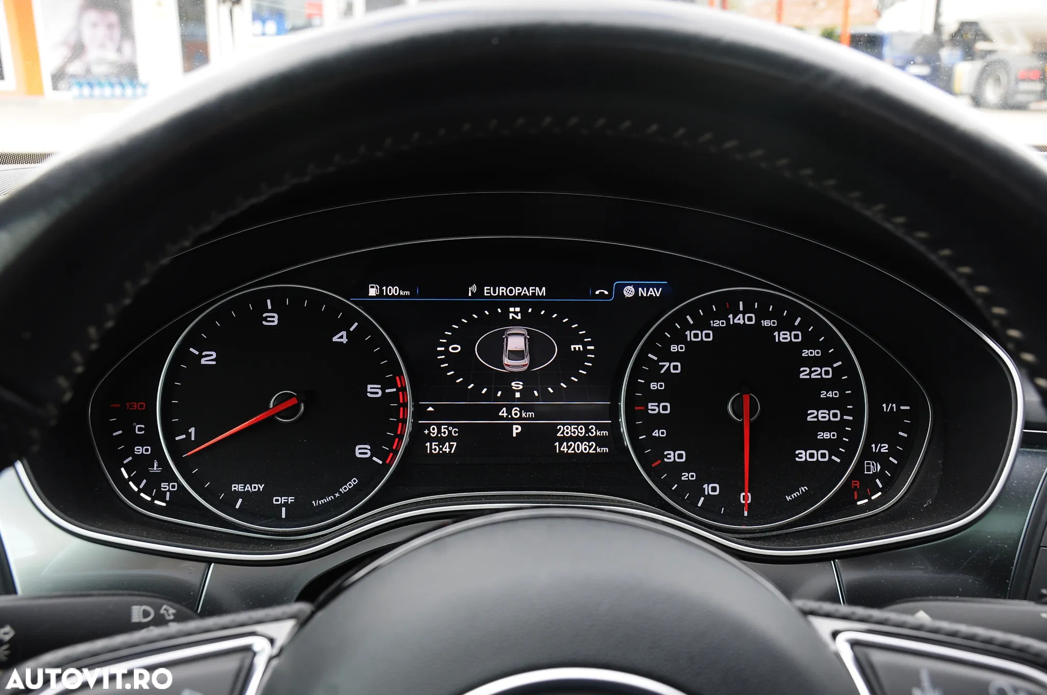 Audi A7 3.0 TDI Quattro S-Tronic - 14