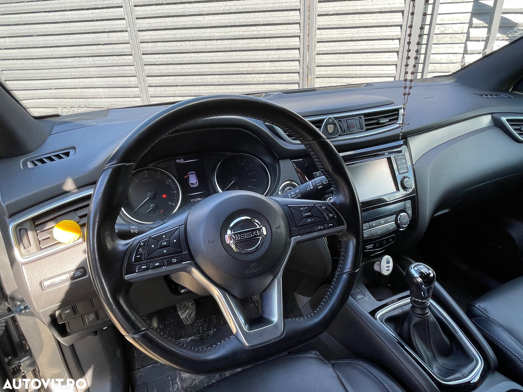 Nissan Qashqai DIG-T Start/Stop Tekna - 9