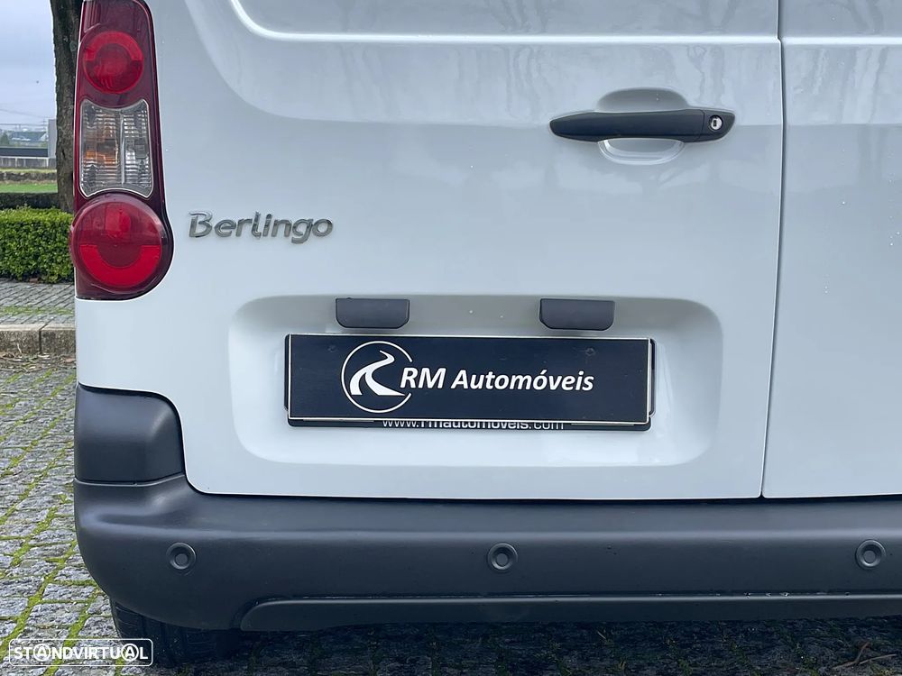 Citroën Berlingo 1.6 HDI IVA Dedutível - 15